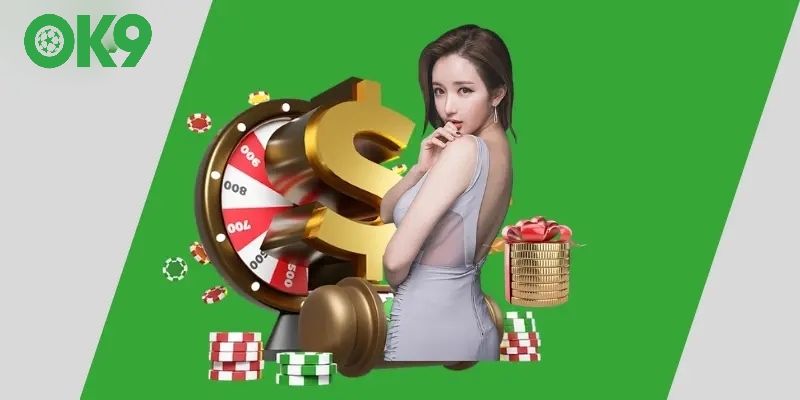 Các thao tác nạp tiền OK9 cơ bản