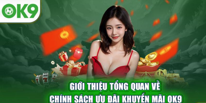 Tổng quan khuyến mãi OK9