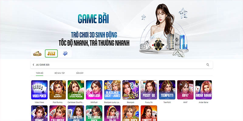 Game bài OK9 - Đậm nét truyền thống người Châu Á