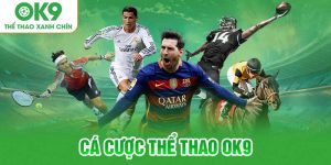 Sảnh cá cược Thể thao OK9